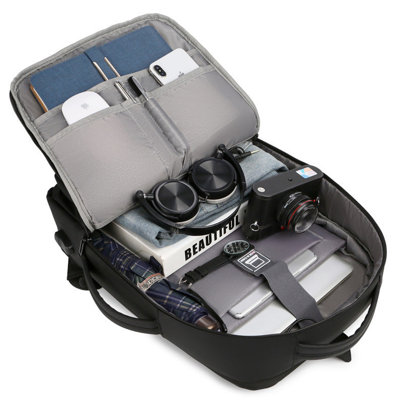 Men's Business Large Capacity Waterproof Computer Hiking Bags