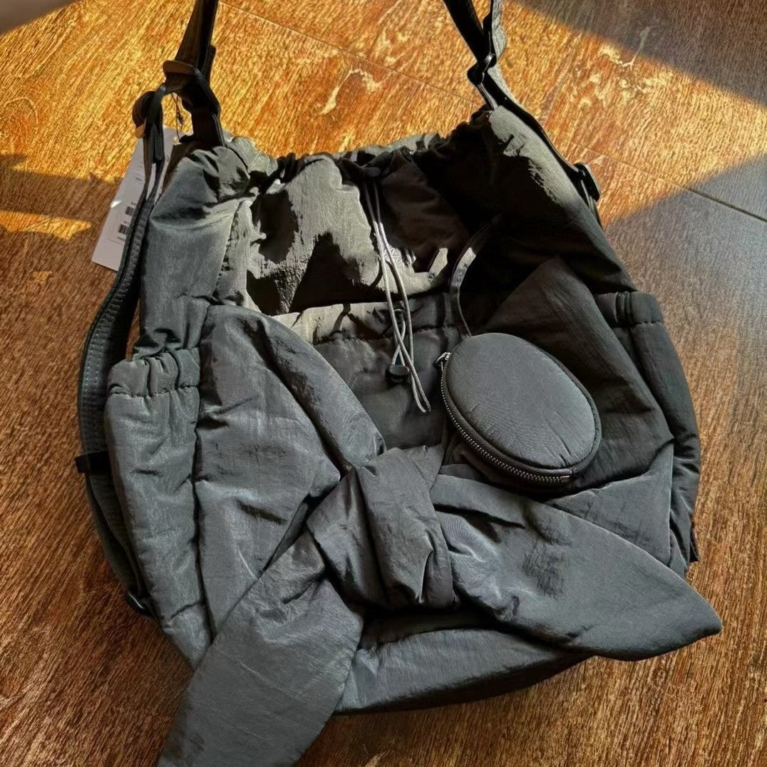 Women's Cloud Bow Fashionable Large Capacity Mummy Shoulder Bags