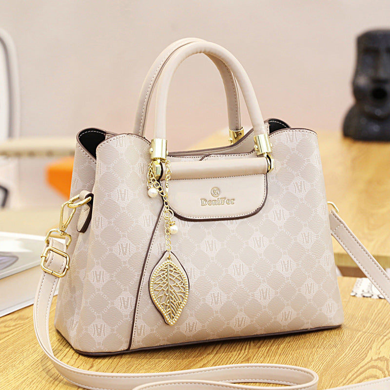 Women's Innovative Large Capacity Fashion Commuter Handbags