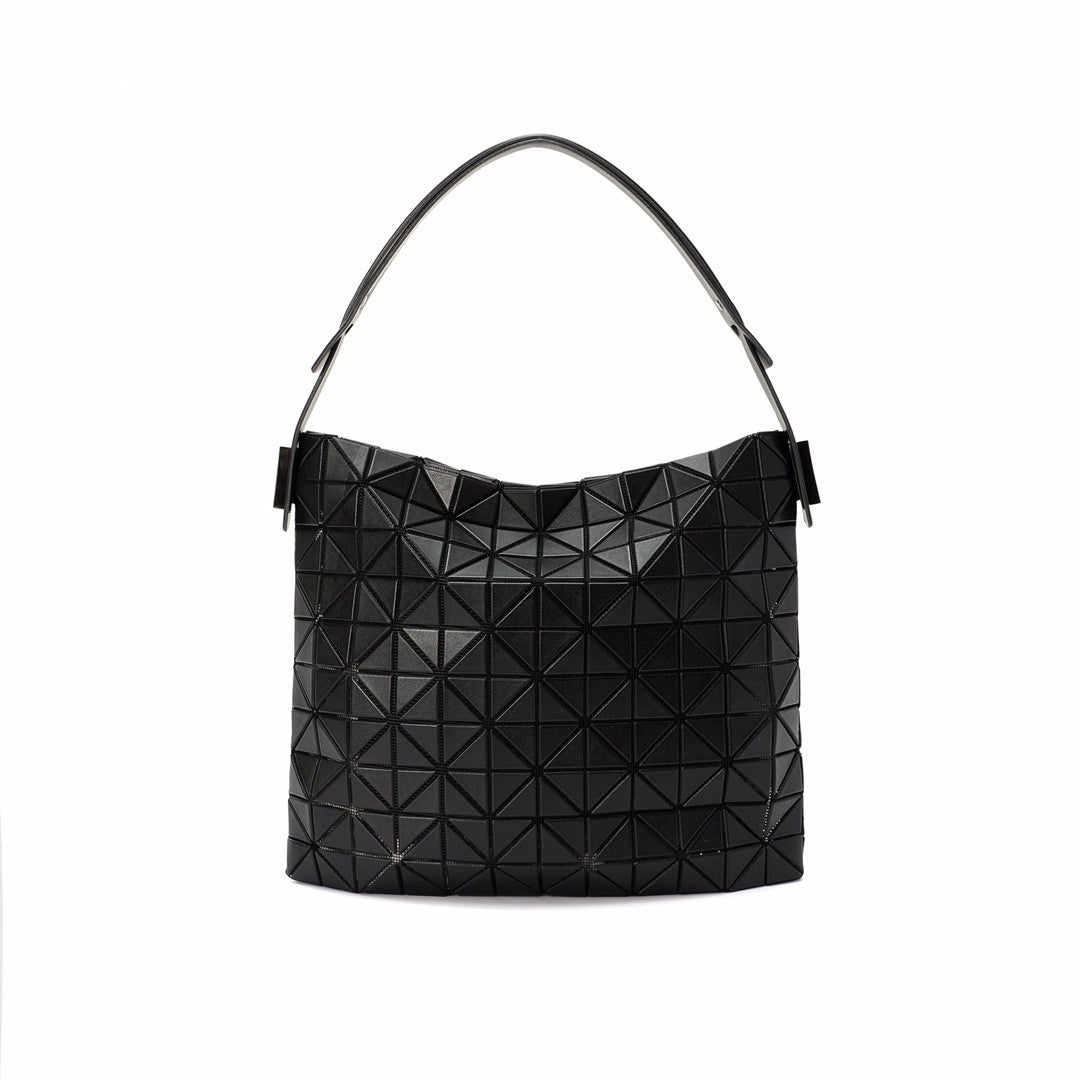 French Stick Underarm Commuter Geometric Rhombus Shoulder Bags