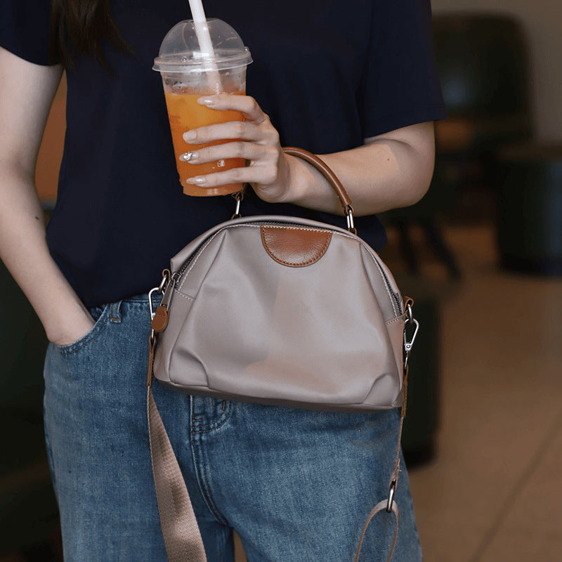 Women's Graceful Large Capacity Fashion Simple Crossbody Bags