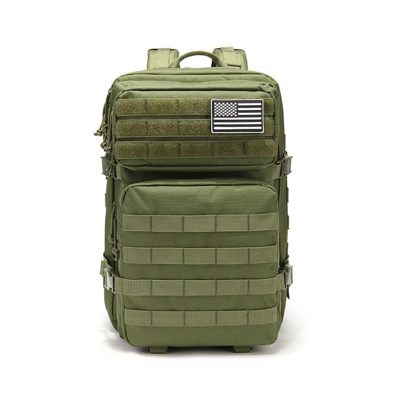 Pretty Durable Trendy Oxford Cloth Field Backpacks