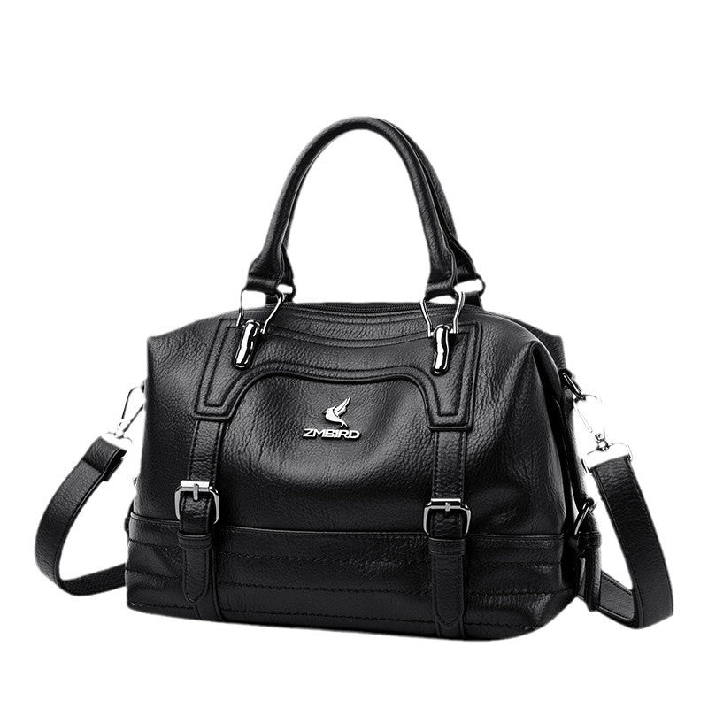 Women's Innovative Classy Retro Large Capacity Handbags