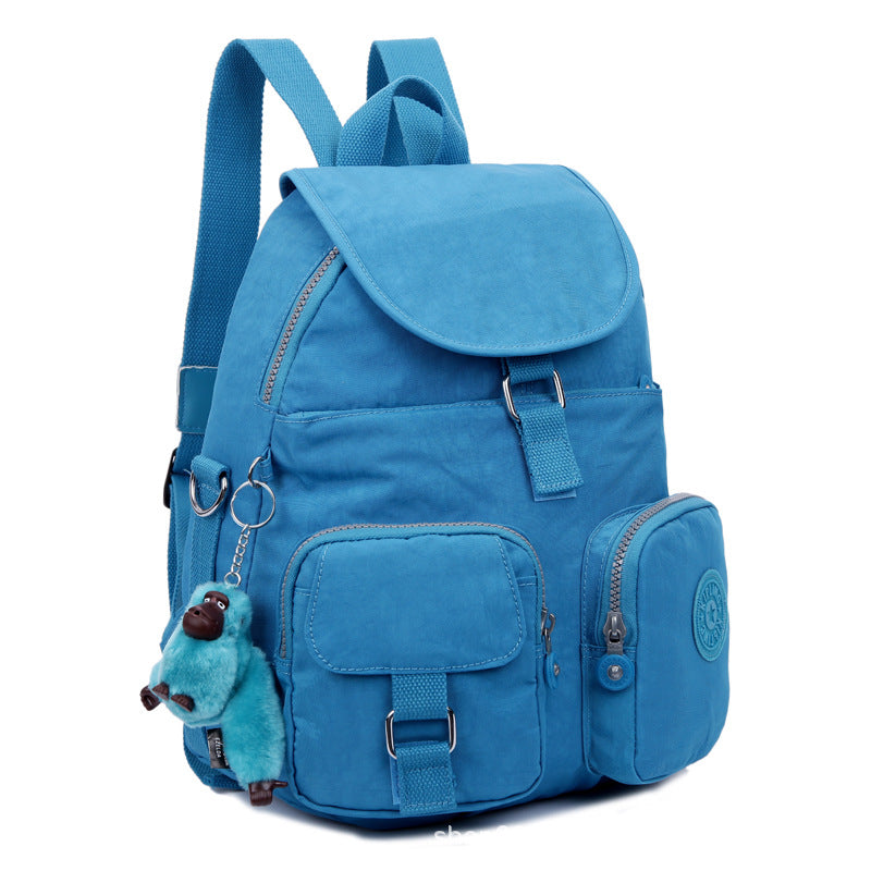 Innovative Women's New Nylon Cloth Monkey Backpacks