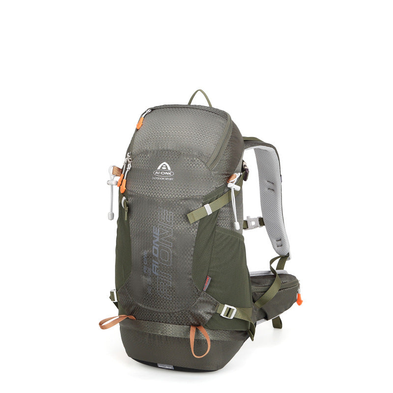 Women's & Men's & Upgrade Large Capacity Waterproof Weight-bearing Backpacks