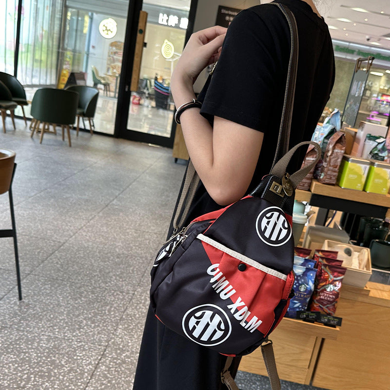 Women's Stylish Innovative Summer Fashion Design Backpacks