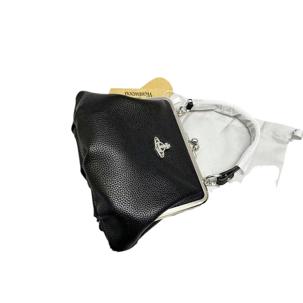 Women's Niche Design Chain Ancient Queen Mother Crossbody Bags