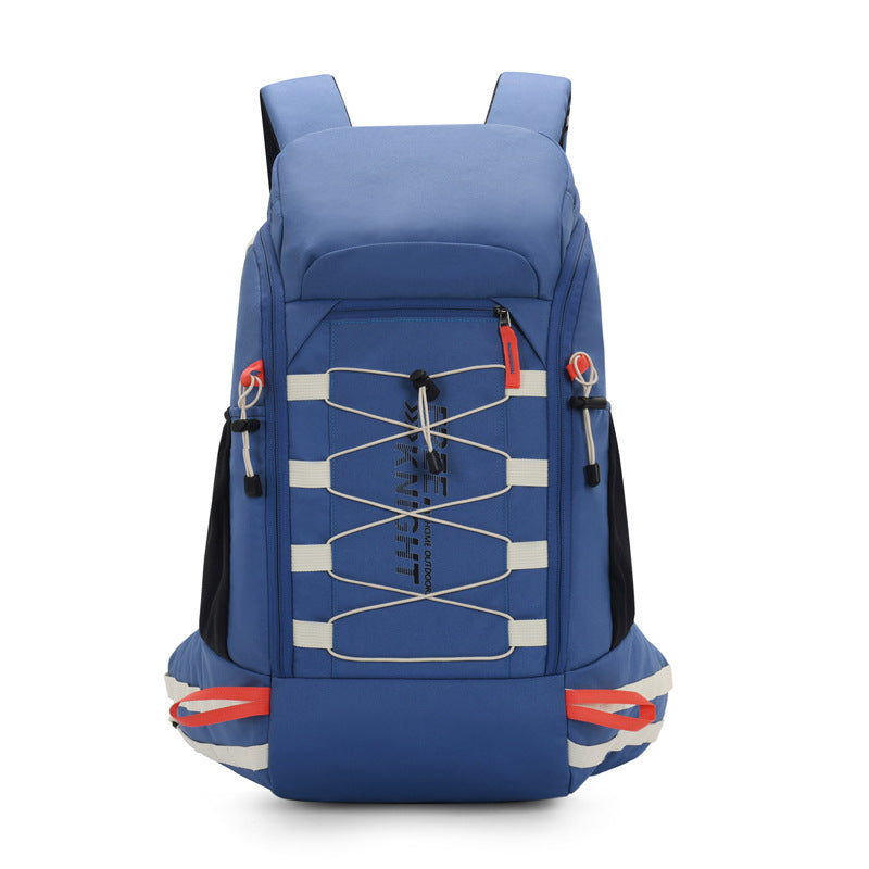 Hiking Journey Unisex Cycling Increased Rain Mountaineering Backpacks