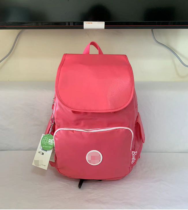 Home Monkey Nylon Trend Large Flip Backpacks