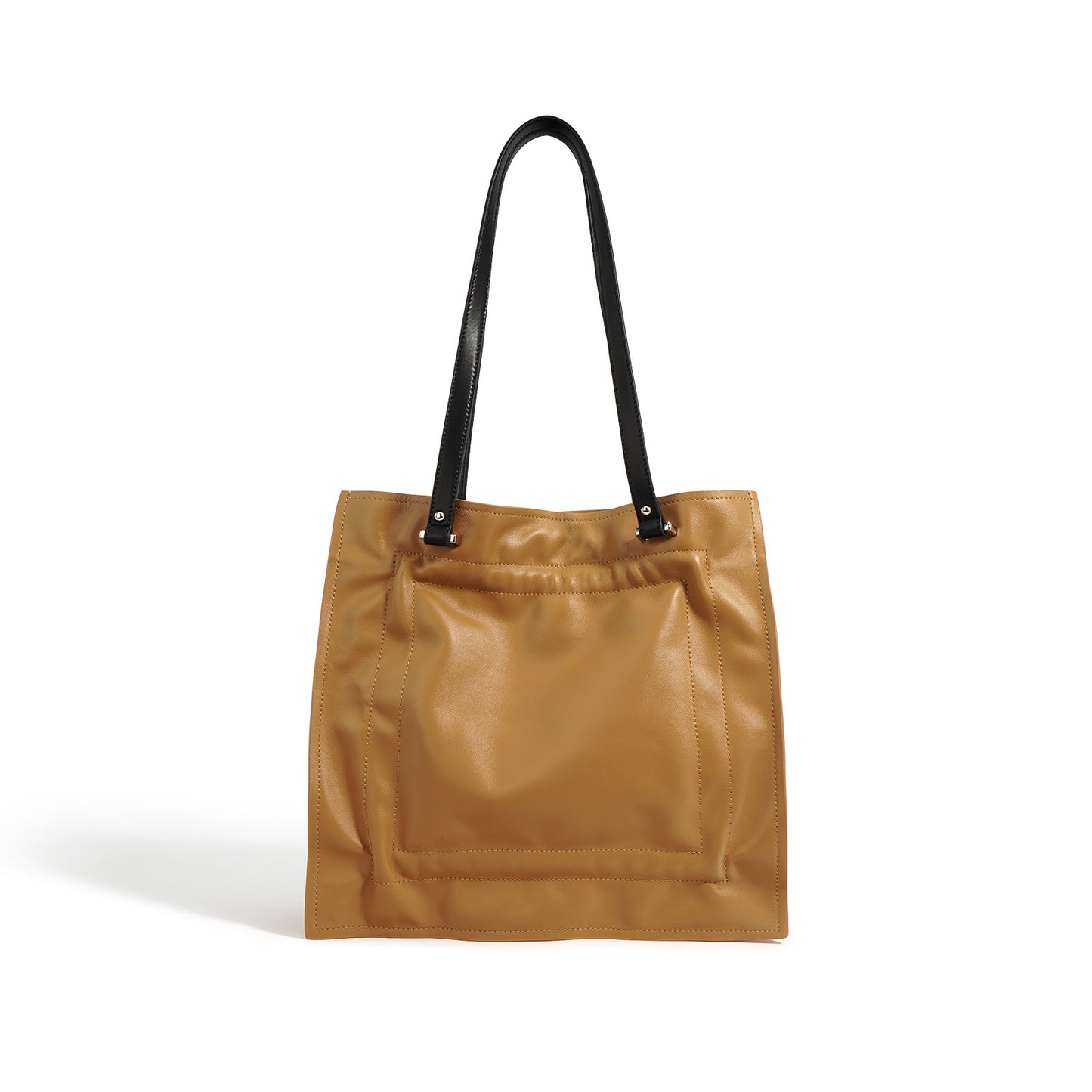 Women's Style Large Capacity Totes Single Simple Handbags