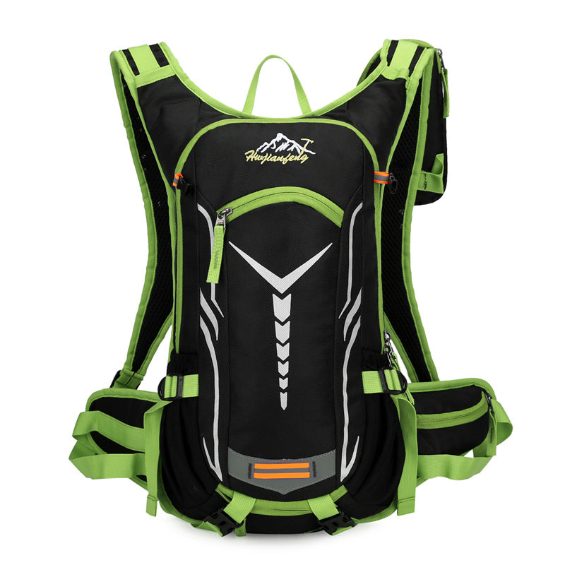 Women's & Men's Riding Motorcycle Equipment Breathable Waterproof Road Mountaineering Backpacks