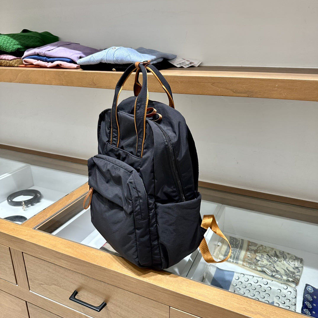 Women's Style Large Capacity Fashion Leisure Inch Backpacks
