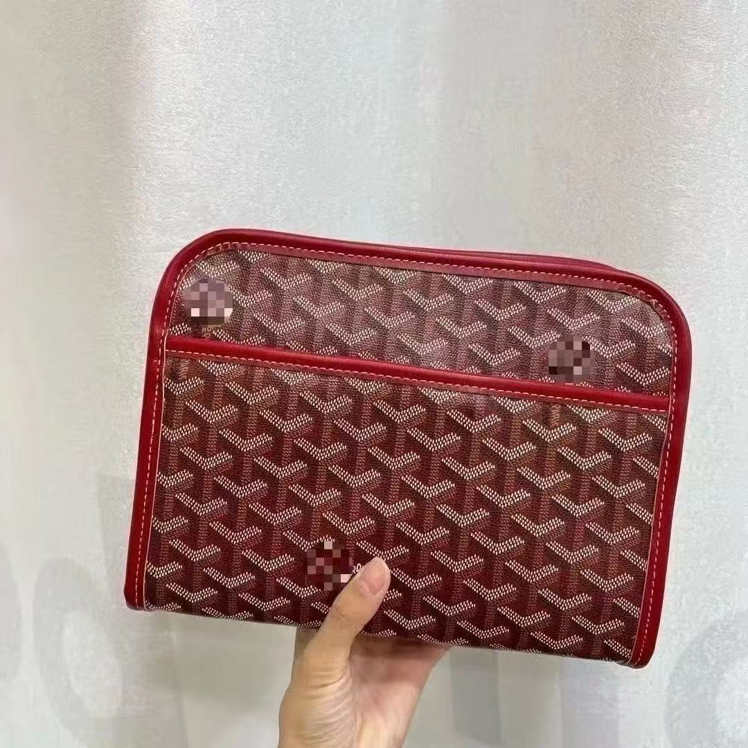 Elegant Trendy Unisex Fashion Printed Wash Cosmetic Bags