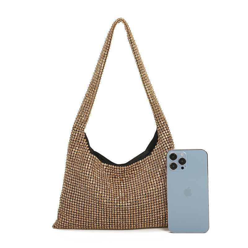 Women's Vest Daily Trendy Dinner Temperament Wild Evening Bags