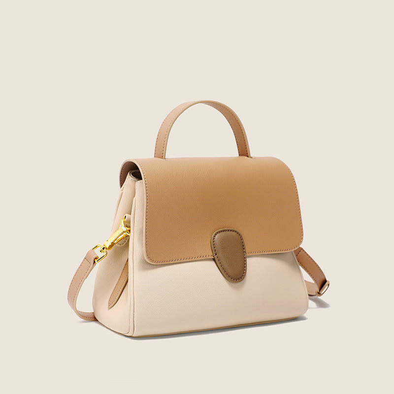 Women's Genuine Leather High-grade Large Capacity Totes Handbags