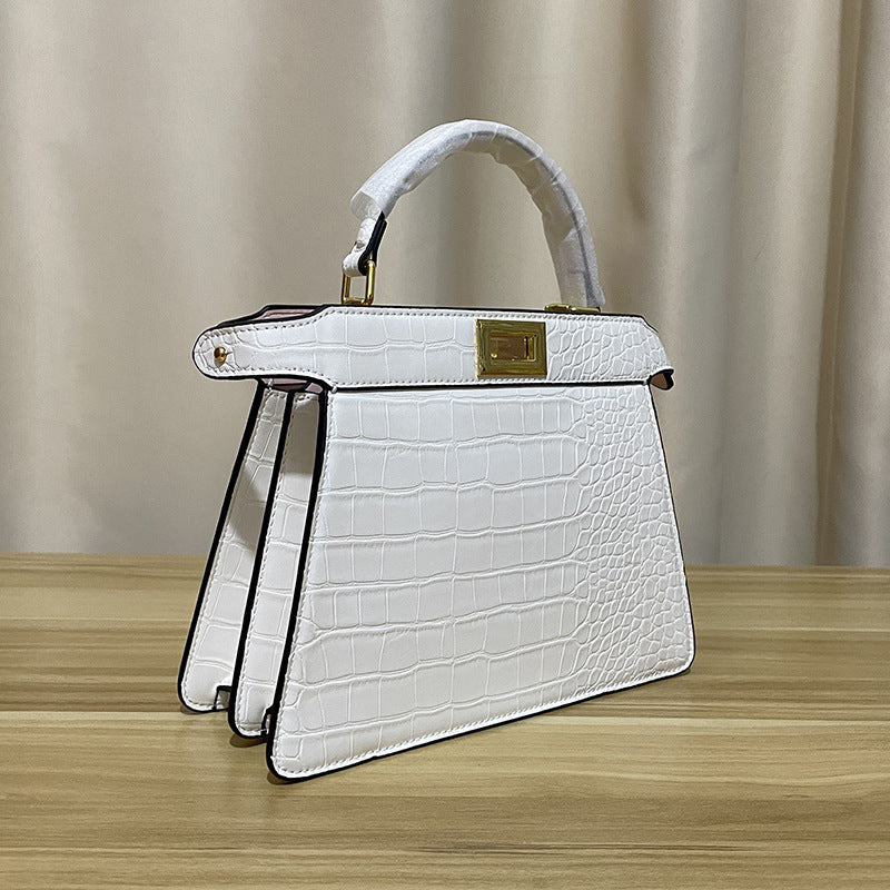 Women's Fashion Kelly Korean Style Versatile File Handbags