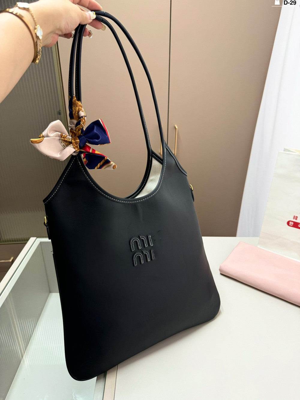 Women's Home Canvas Large Capacity Totes Idle Shoulder Bags
