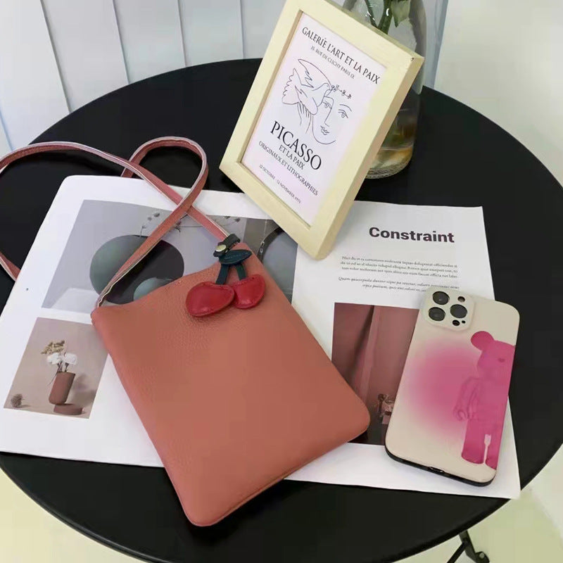 Women's Leather Special Offer Genuine Simple Fashion Shoulder Bags