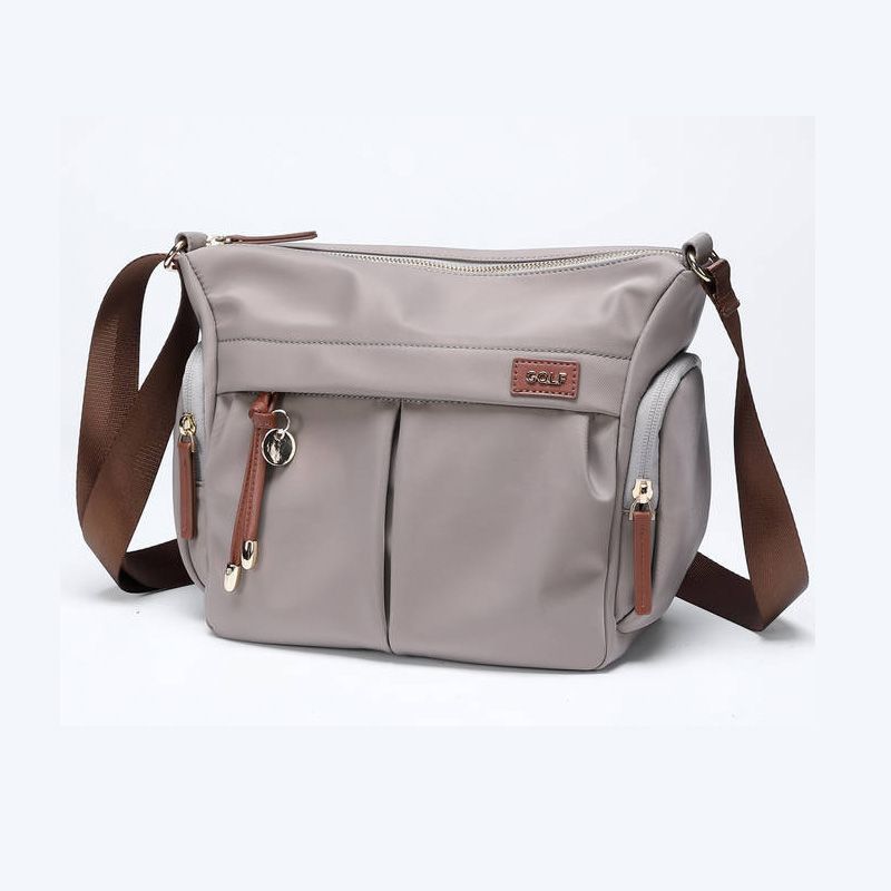 Women's Charming Large Capacity Commuter Canvas Crossbody Bags
