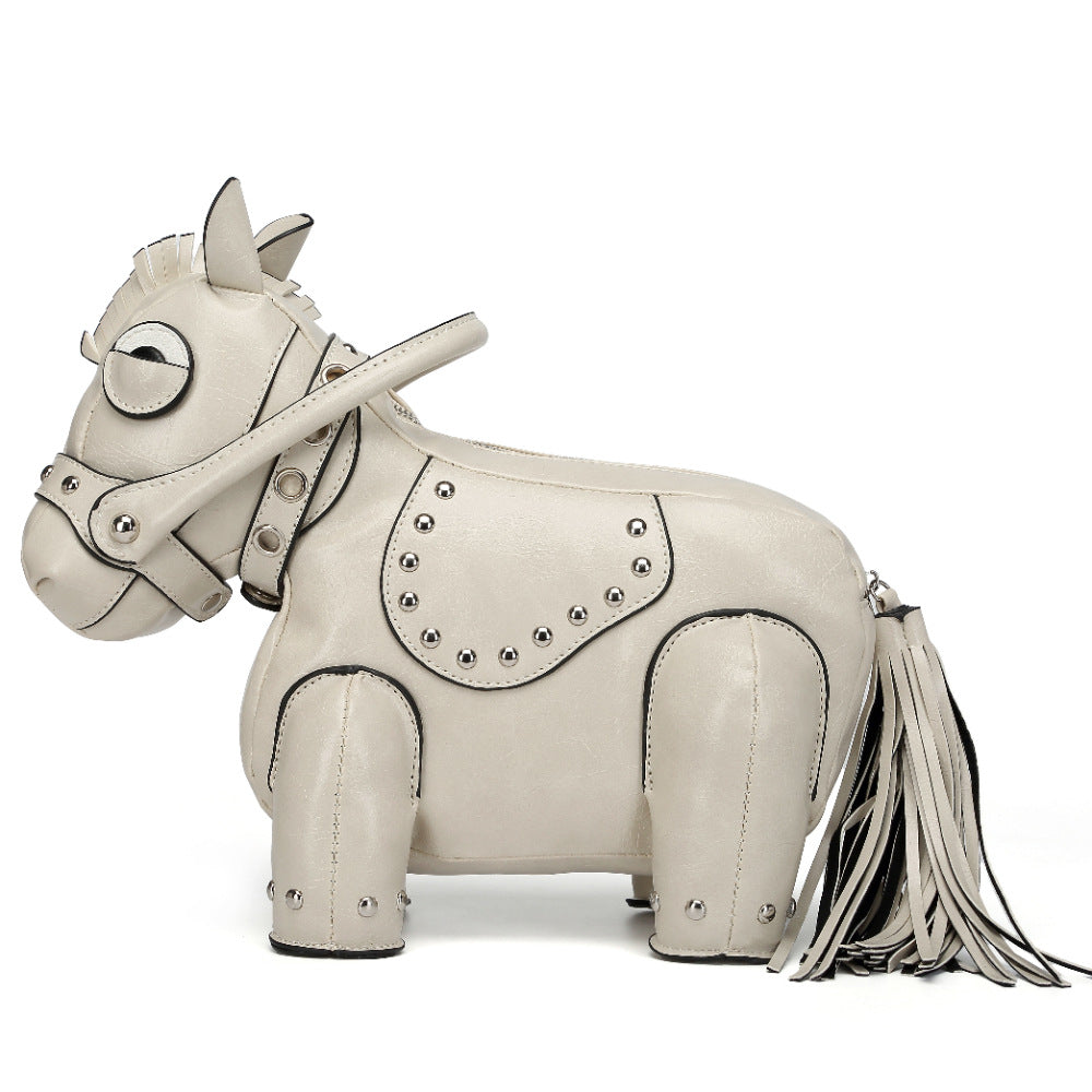Personalized Pony Trendy Craft Design Cute Handbags