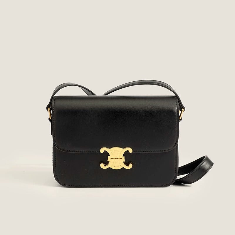 Women's Arc Tofu Summer Organ Niche High-grade Bags
