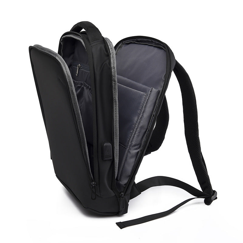 Men's Large Capacity Computer Leisure Simple Business Backpacks
