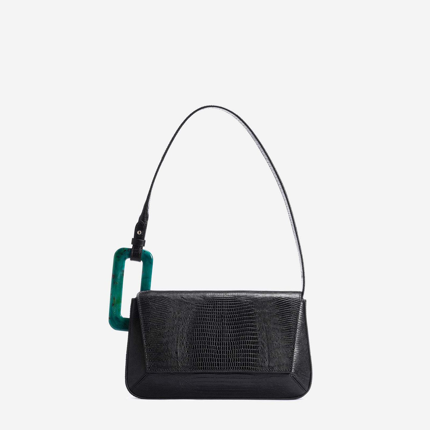 Women's Design Geometric Stitching High Sense Turkish Shoulder Bags