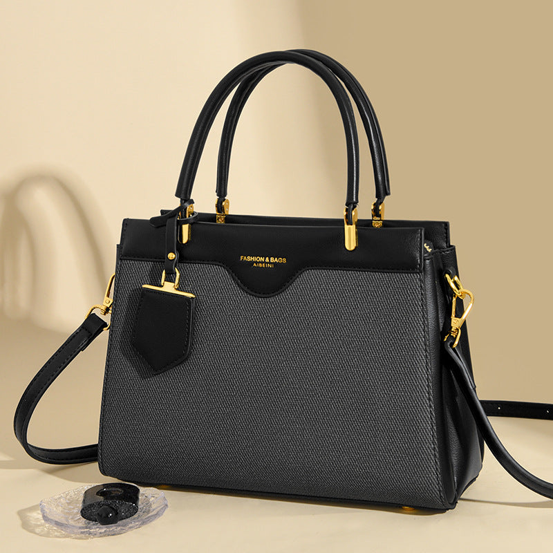Women's Fashion Counter Large Capacity One Simple Shoulder Bags