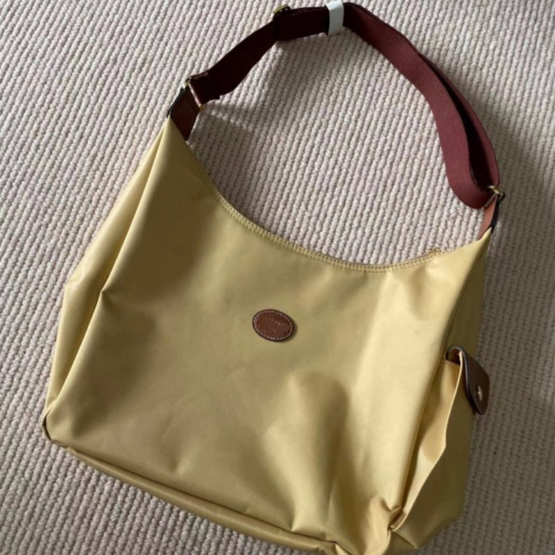 Faye Wong Niche Retro Portable Commuter Handbags