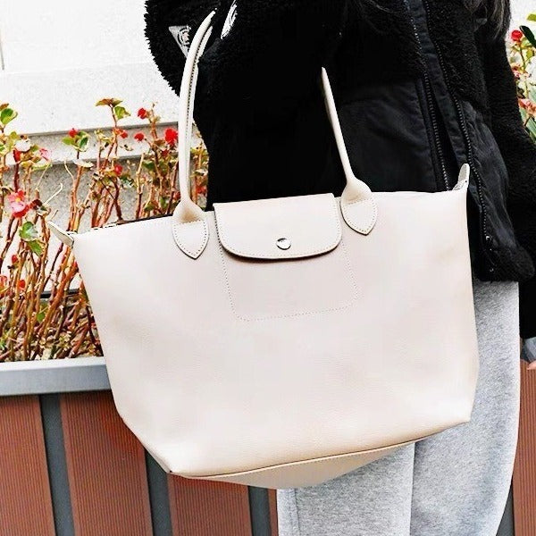 Classic Versatile Folding Long Dumplings Commuter Bags