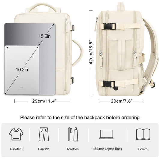 Women's Unique Creative Large Capacity Computer Backpacks