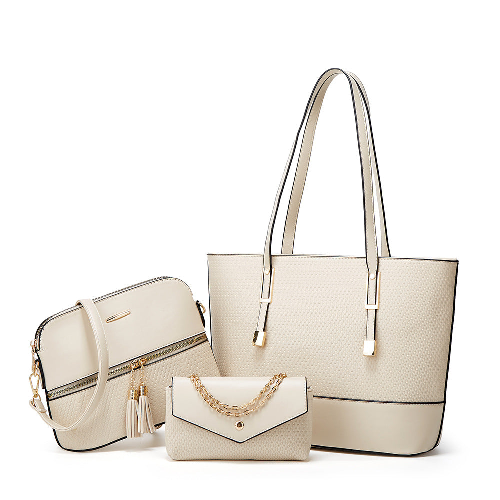Beautiful Fashion Large Capacity Medium Multifunctional Bags