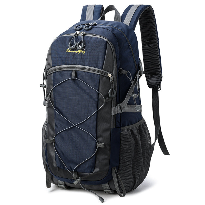 Attractive Comfortable Large Capacity Portable Hiking Mountaineering Backpacks