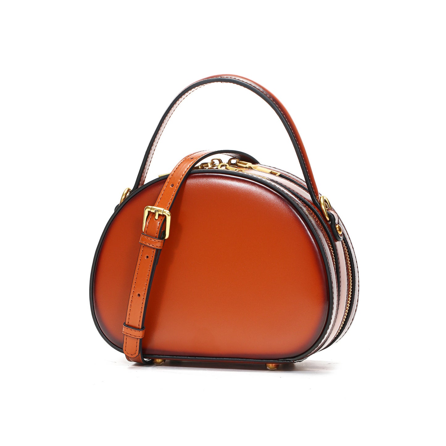 Women's Design Retro Fashion High Sense Shoulder Bags