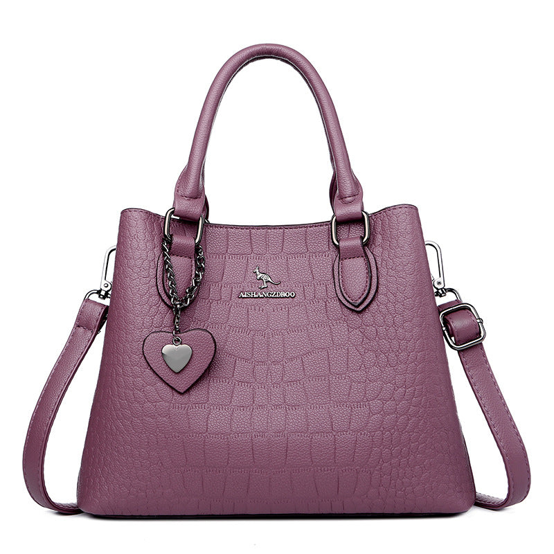 Women's Charming New Large Capacity Fashion Shoulder Bags