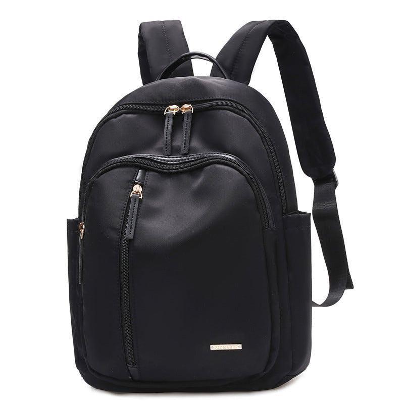 Women's Oxford Cloth Fashion Mummy Portable Traveling Backpacks