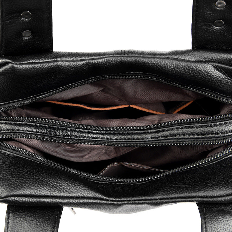 Women's Trendy Fashion Mom Large Capacity Shoulder Bags