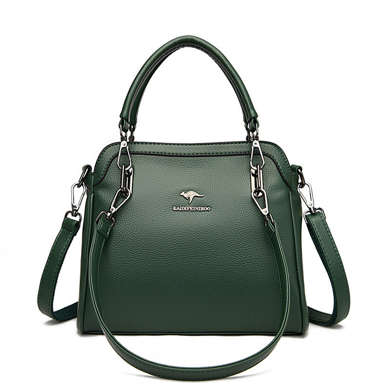 Women's Graceful Female Lady Large Capacity Handbags