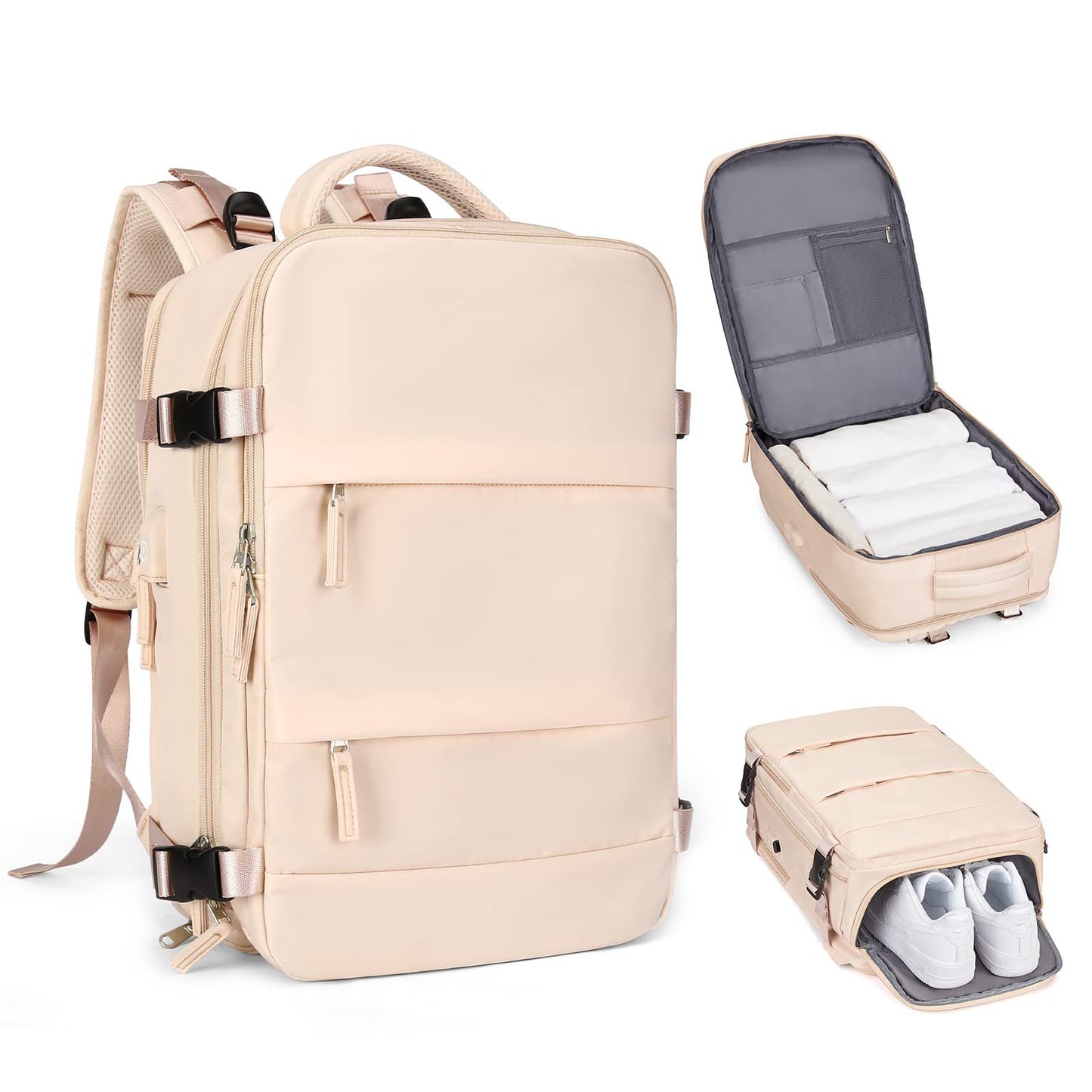 Women's Large Capacity Multifunctional Leisure Business College Luggage