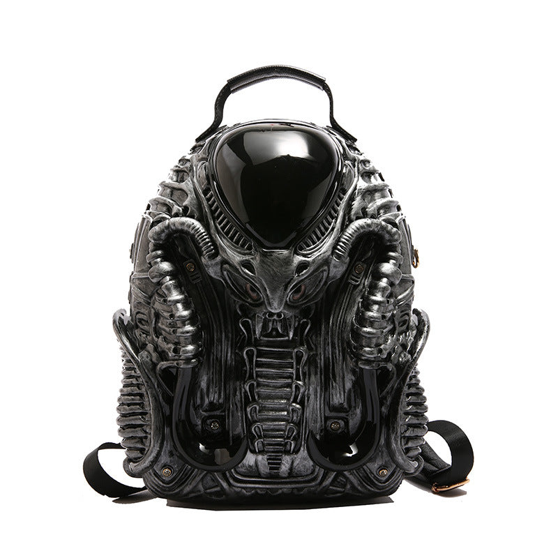 Women's European Fashion Design Personality Large Capacity Bags