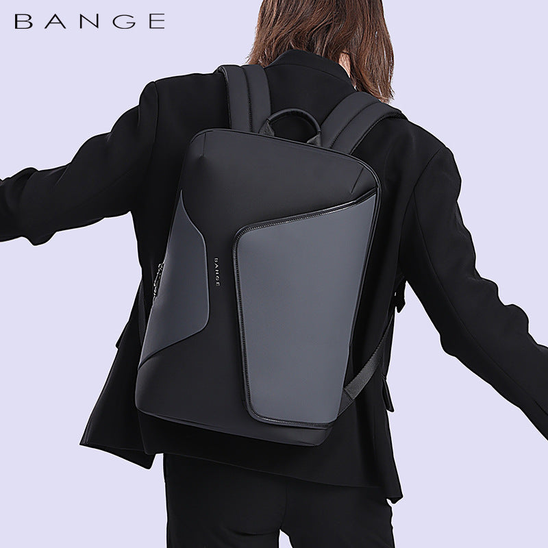 Men's Fashion Cool Technology Sense Trendy Computer Backpacks