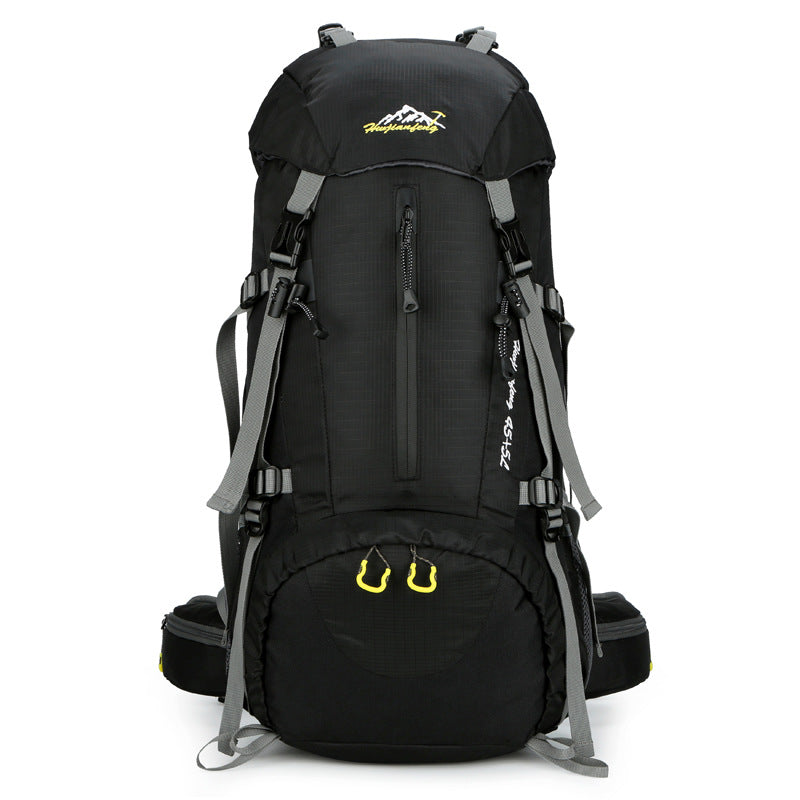 Large Capacity Hiking Water-resistant Breathable Multifunctional Mountaineering Backpacks