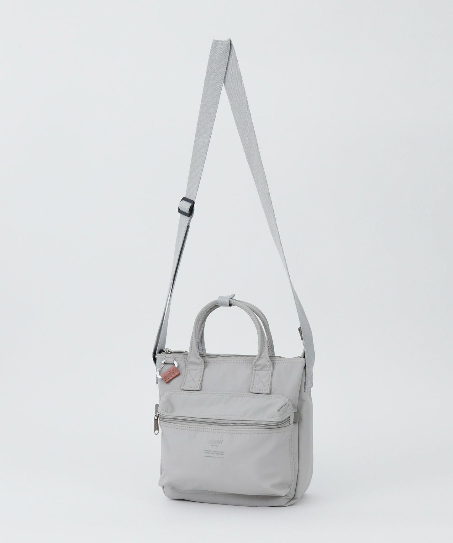 Versatile Nylon Commuter Waterproof Hand Carrying Crossbody Bags