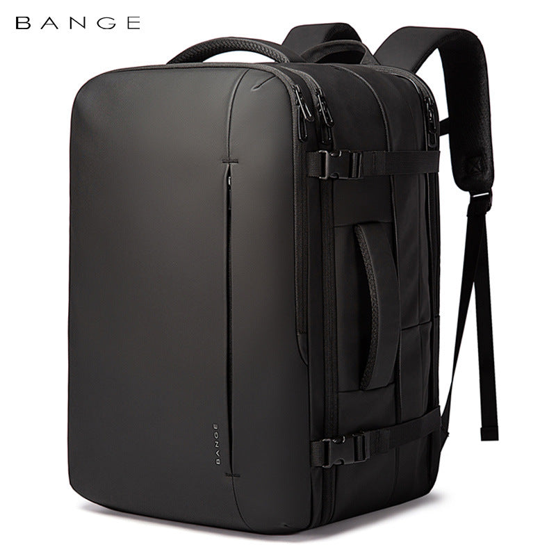 Men's Creative Large Capacity Waterproof Computer Backpacks
