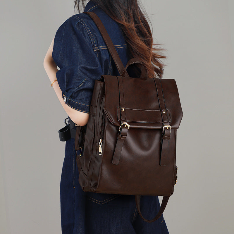 Graceful College Large Capacity Versatile Computer Backpacks