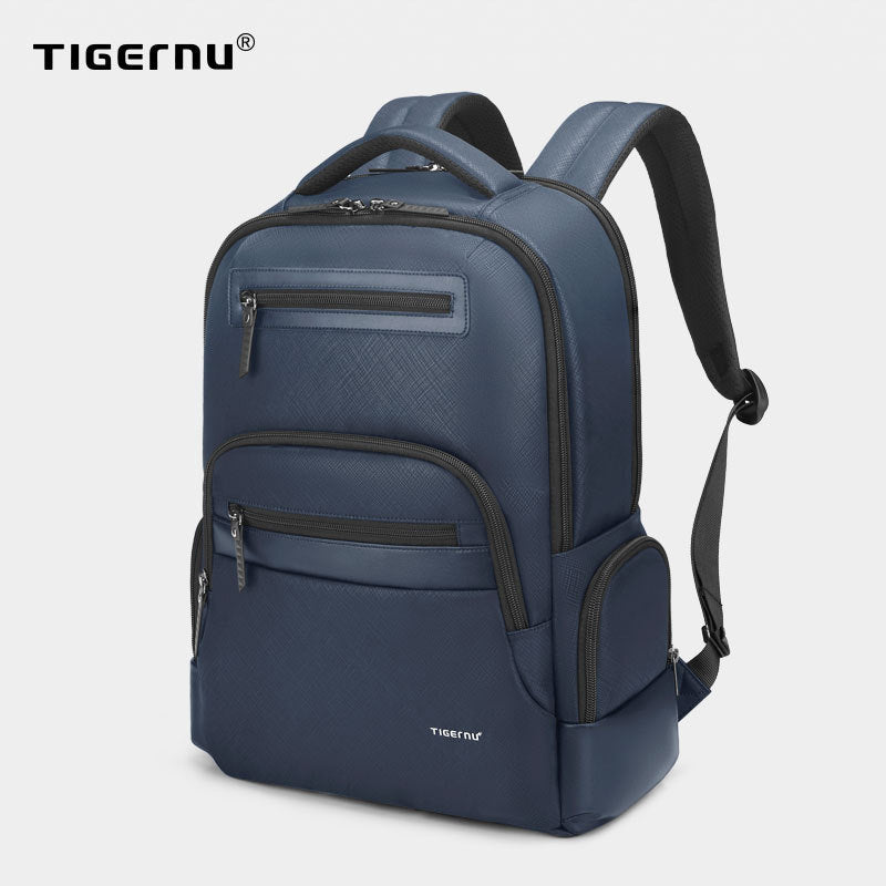 Men's Business Commuter Large Capacity Computer Trend Backpacks