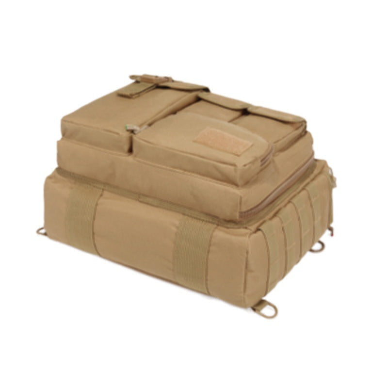 Innovative Stylish Military Fans Computer Hiking Mountaineering Backpacks