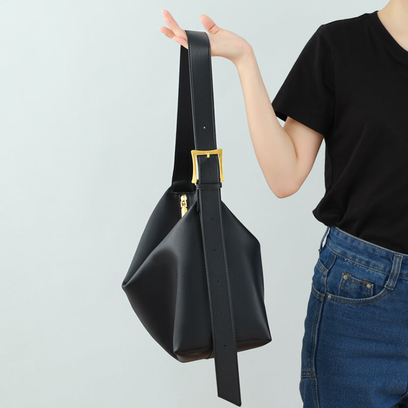 Women's Charming Large Capacity High-grade Commuting Shoulder Bags