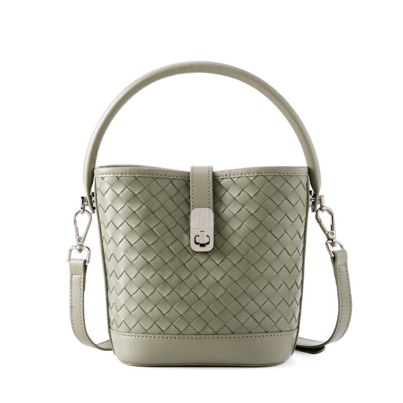 Women's Attractive Sheepskin Woven Advanced For Handbags