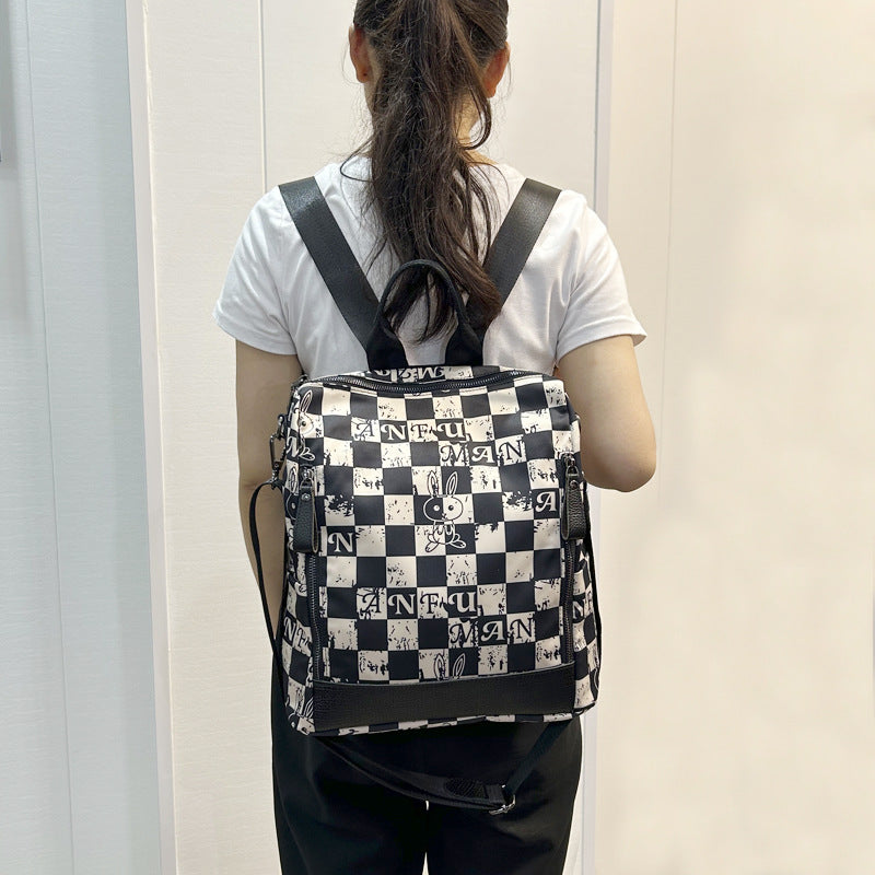 Women's Ethnic Print Simple Lightweight Price Backpacks